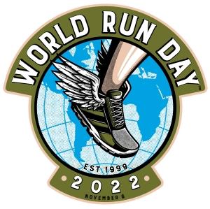 World Run Day - Arlington (Virtual Run)