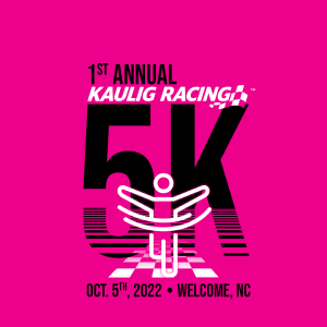 Kaulig Racing Fan Day 5K