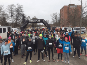 Bemidji Turkey Trot