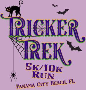 Tricker Trek 5K/10K Run, Walk