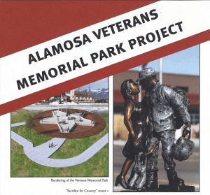 Alamosa Veterans Memorial Park Race