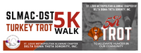 SLMAC-DST Annual 5K Turkey Trot