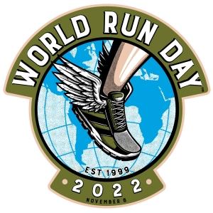 2022 World Run Day - United States (Virtual Run)