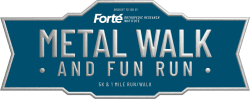 Metal Walk and Fun Run