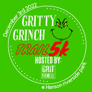 Gritty Grinch Trail 5k