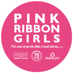 Morris Runs for Pink Ribbon Girls