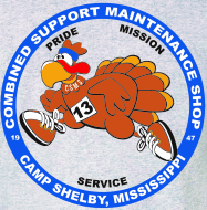 CSMS Gobble Wobble