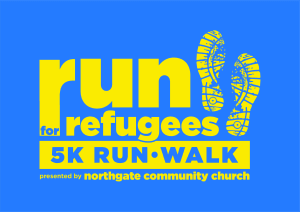 Run For Refugees 5K Run & Walk