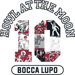 Bocca Lupo 10th Annual Howl at The Moon 5K - ** Virtual Race**