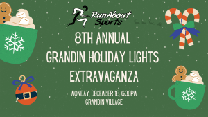 Grandin Holiday Lights Extravaganza 2023