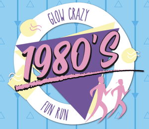 Glow Crazy 80s Fun Run