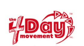 The 4 Day Movement Path to the PORTAL 8K, 4K Run/Walk + .4K Kids Run!