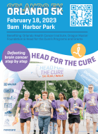 6th Annual Head for the Cure 5K - Orlando