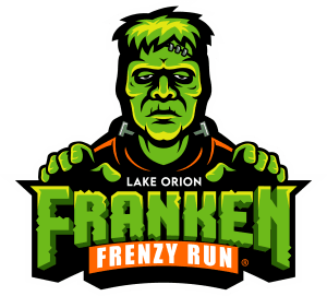 Lake Orion Franken Frenzy 5k, 10k, & Family Mile