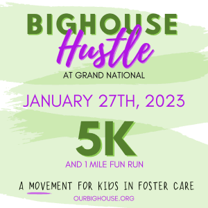 BigHouse Hustle 5k and Fun Run