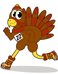 Winter Park Turkey Trot