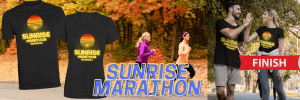 Sunrise Marathon CHICAGO