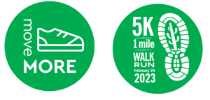 The WellStyles Move More 5k