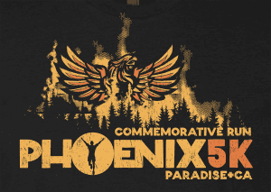 Phoenix 5k- Results Only