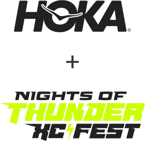 HOKA + Nights of Thunder Cross Country Fest