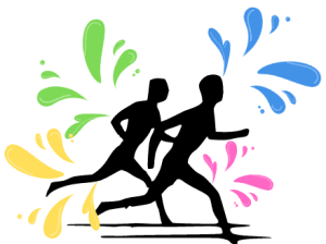 2-mile Color Dash