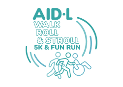 AID-L's Run, Roll, & Stroll