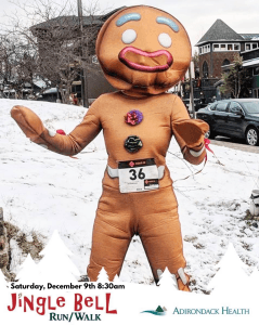 Adirondack Health Jingle Bell Run/Walk 2024