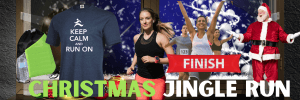 Christmas Holiday Jingle Run SAN FRANCISCO