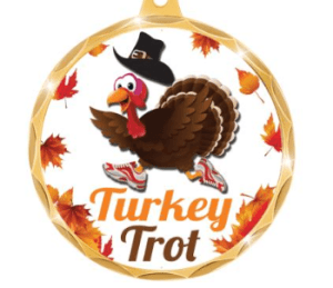1st Annual Oakmont Turkey Trot