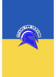 Frontier Titans for Ukraine 5k Run