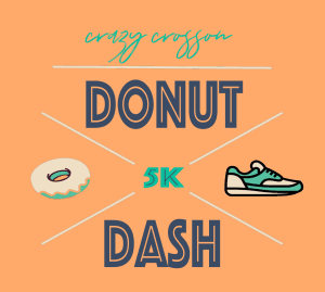 Crazy Crosson Donut Dash