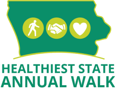 2023 Healthiest State Annual Walk