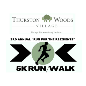 Thurston Woods Village 5k Run-Walk for the Residents