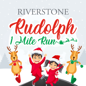 2022 Riverstone 1 Mile Rudolph Run