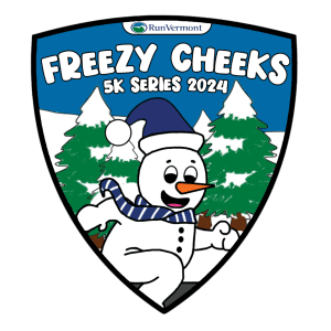 Freezy Cheeks 5K: Third Berg