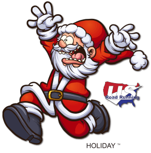 Holiday 5K & 10K at Roof Park, New Cumberland, PA (12-2-2023)