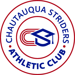 2025 Chautauqua Striders Winter 5K Series Race #1