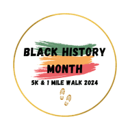 Black History Month 5K & 1 Mile Fun Walk