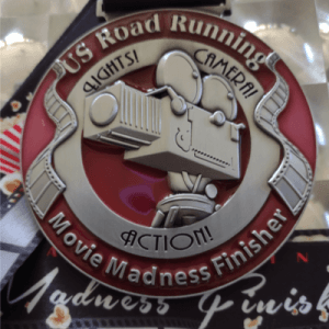 Medal Madness Movie 5K & 10K at South County Regional Park (5-2023)