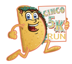 Cinco 5K