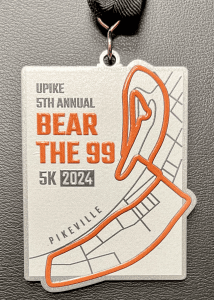 2024 UPIKE "Bear the 99" 5K Race