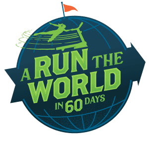A Run the World in 60 Days