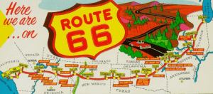 2023 Get Your Kicks on Route 66 Challenge