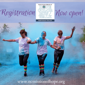 North Country Mission of Hope Color Run