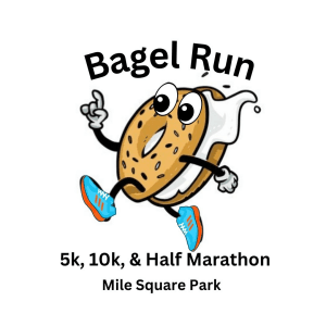 Bagel Run 5K, 10K, and Half Marathon