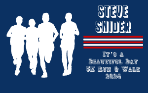 Steve Snider It's a Beautiful Day 5k