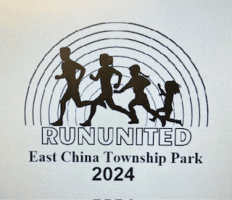 Run United 2024 East China Township Park