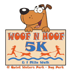 2023 Woof n Hoof 5K and 1 Mile Run/Walk