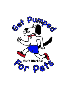 13th Annual Get Pumped For Pets!  5K, 10K, and 15K