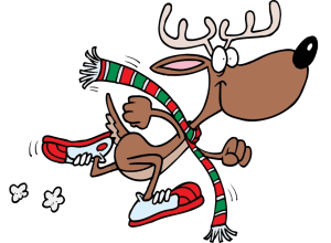 Santa's Reindeer Racer 5k
